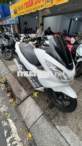 Honda PCX 125 2016 Trắng Đã sử dụng
