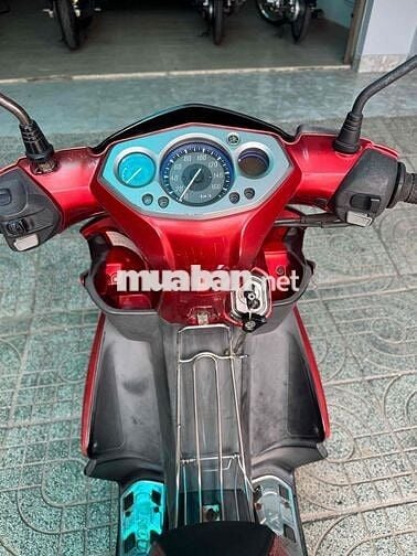 Yamaha Novo màu Đỏ