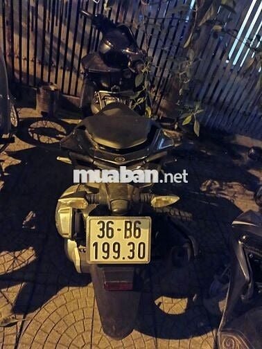 Yamaha NVX 155 Đen