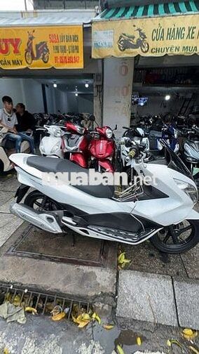 Honda PCX 125 2016 Trắng Đã sử dụng