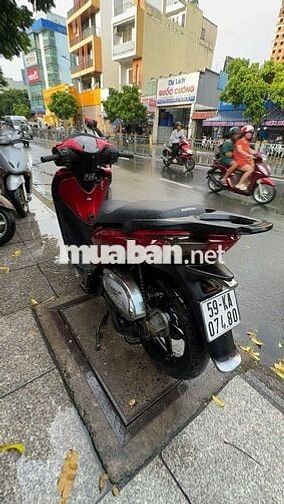 Honda SH 150i 2008 Đỏ Full 2010