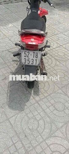 Honda Wave Đỏ