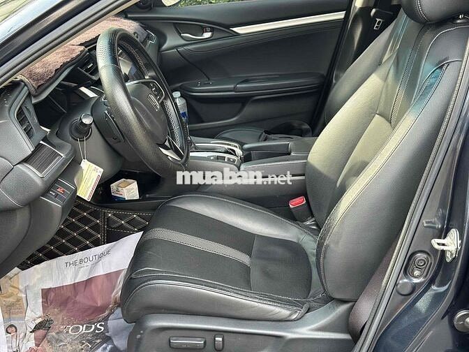 Honda Civic 1.8G 2020 92.000km Xám