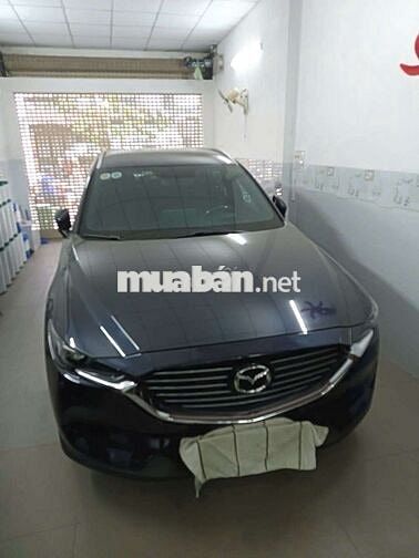 CX8 luxury màu xanh canvasite