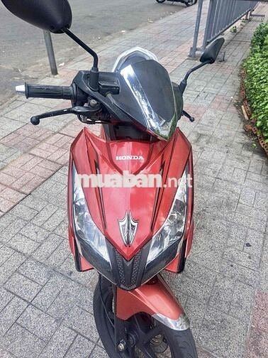 Honda AB 2010 Đỏ 65000 km