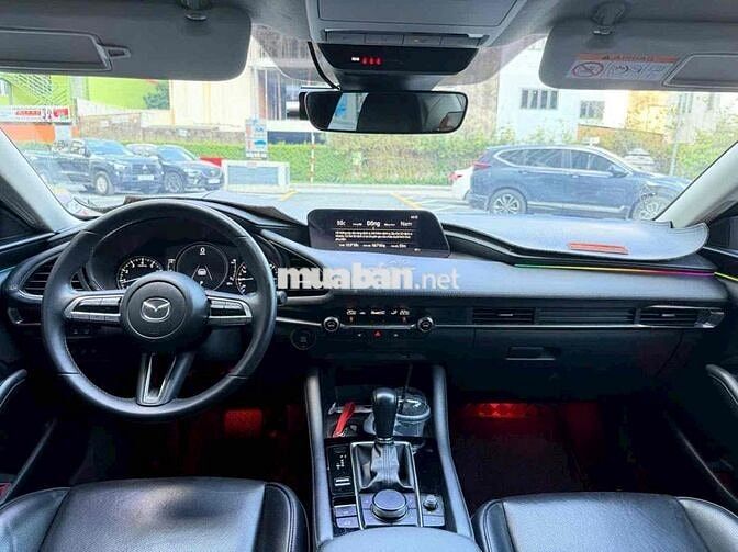 Mazda 3 - 2024 1.5 Luxury Đỏ 20k klm