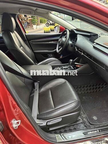 Mazda 3 - 2024 1.5 Luxury Đỏ 20k klm