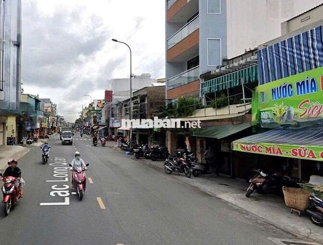 Cho Thuê Nhà Đường Lạc Long Quân, Tân Bình ( KINH DOANH TỰ DO )