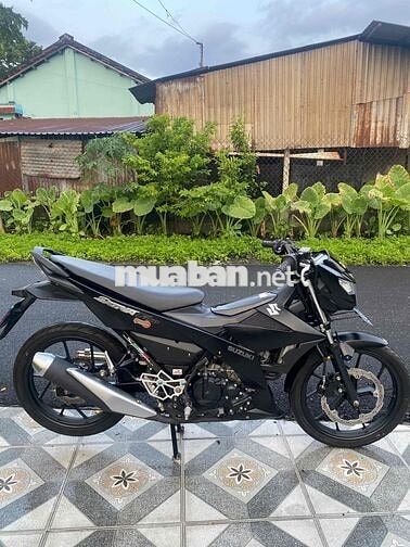 Suzuki Satria 2019 Đen