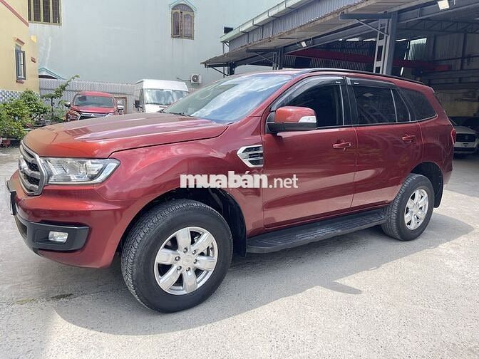 Everest Trend 2019 Đỏ 58.000km