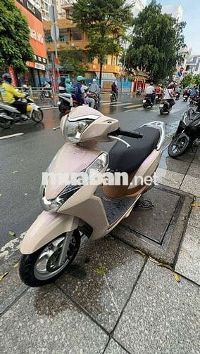 Honda Lead Fi 2016 Vàng cát
