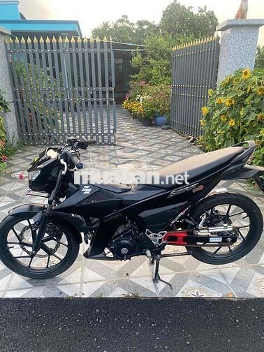Suzuki Satria 2019 Đen