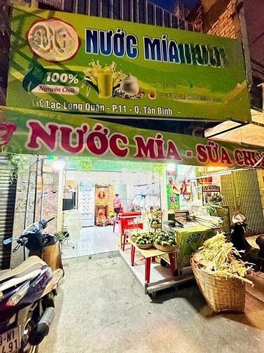 Cho Thuê Nhà Đường Lạc Long Quân, Tân Bình ( KINH DOANH TỰ DO )