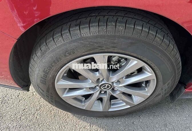 Mazda 3 - 2024 1.5 Luxury Đỏ 20k klm