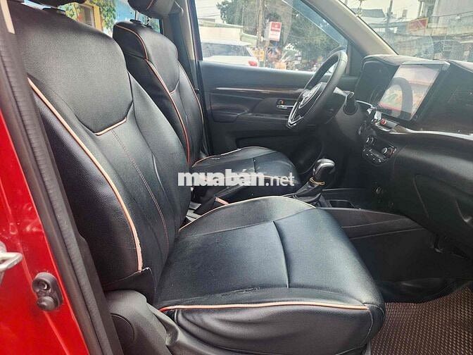 Mitsubishi Xpander 7 chỗ Trắng