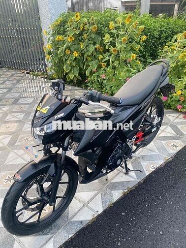Suzuki Satria 2019 Đen