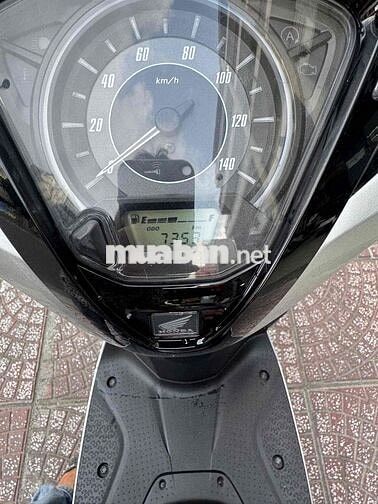 Honda Lead 4V 2024 Bạc Porsche