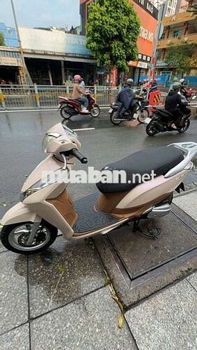 Honda Lead Fi 2016 Vàng cát