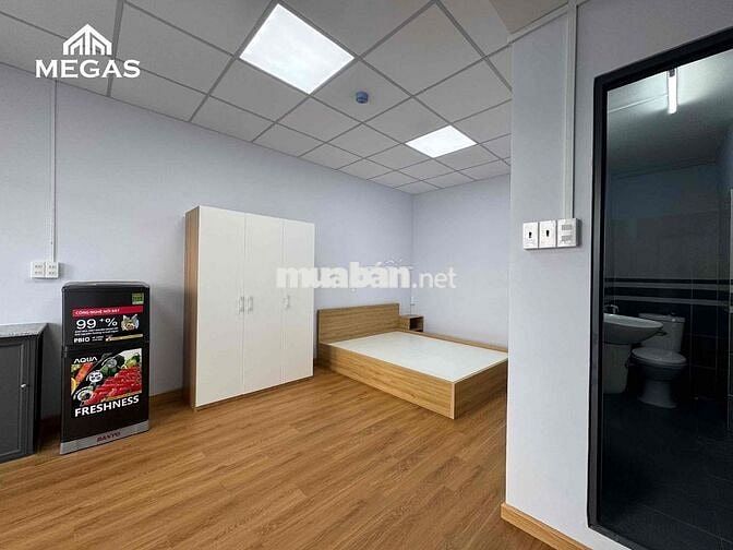 CHO THUÊ CĂN HỘ PENTHOUSE MỚI KENG 100% NĂM NGAY TRUNG TÂM BÌNH THẠNH