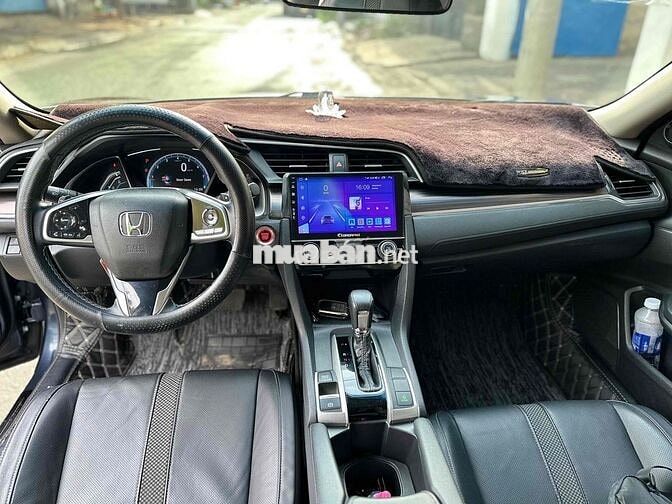 Honda Civic 1.8G 2020 92.000km Xám