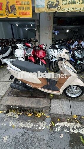 Honda Lead Fi 2016 Vàng cát