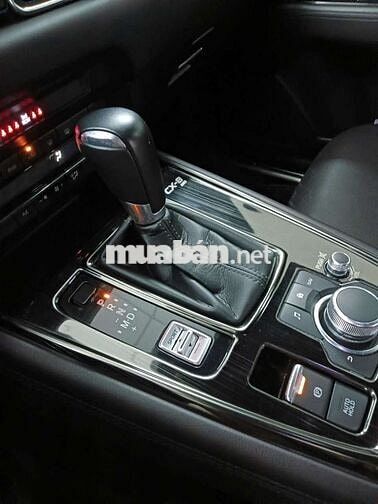 CX8 luxury màu xanh canvasite