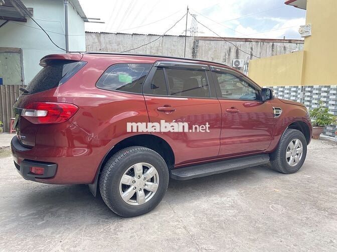 Everest Trend 2019 Đỏ 58.000km