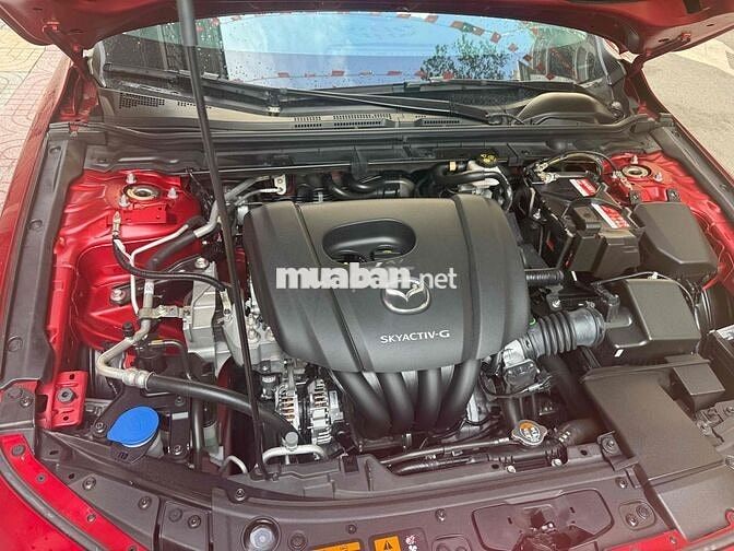 Mazda 3 - 2024 1.5 Luxury Đỏ 20k klm