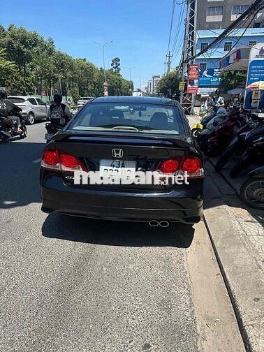 Honda Civic 2009 2.0 Đen