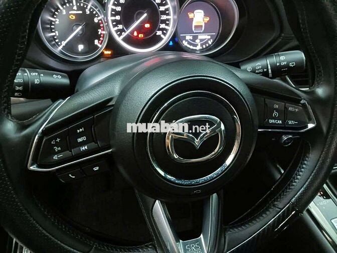 CX8 luxury màu xanh canvasite
