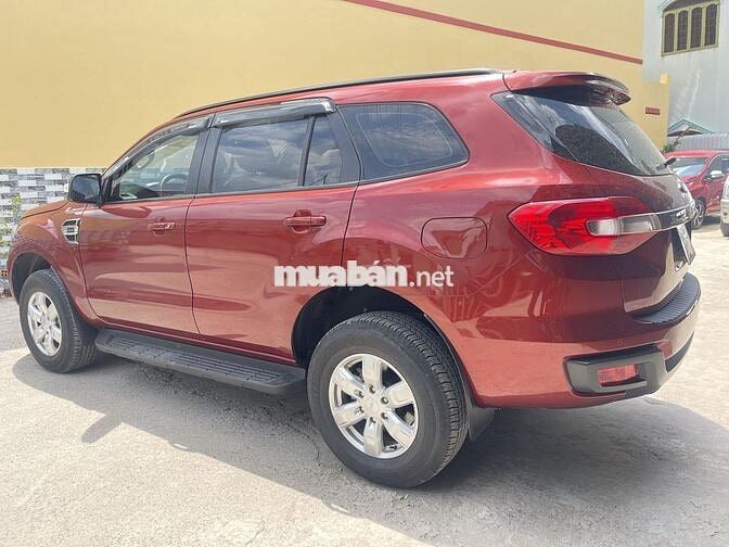 Everest Trend 2019 Đỏ 58.000km