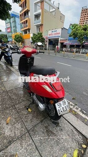 Xe máy tay ga 2020 Đỏ