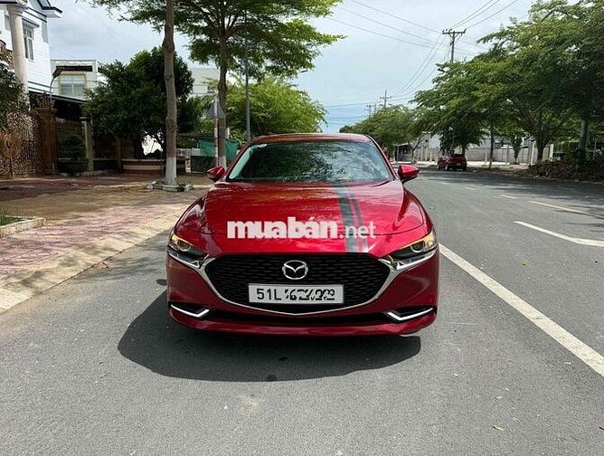 Mazda 3 - 2024 1.5 Luxury Đỏ 20k klm