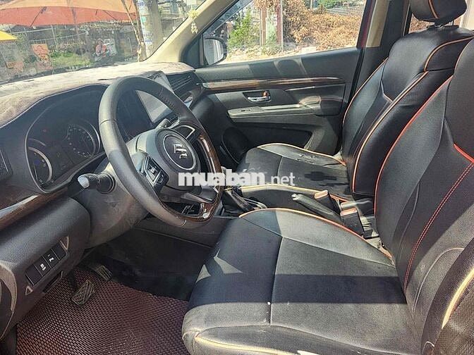 Mitsubishi Xpander 7 chỗ Trắng