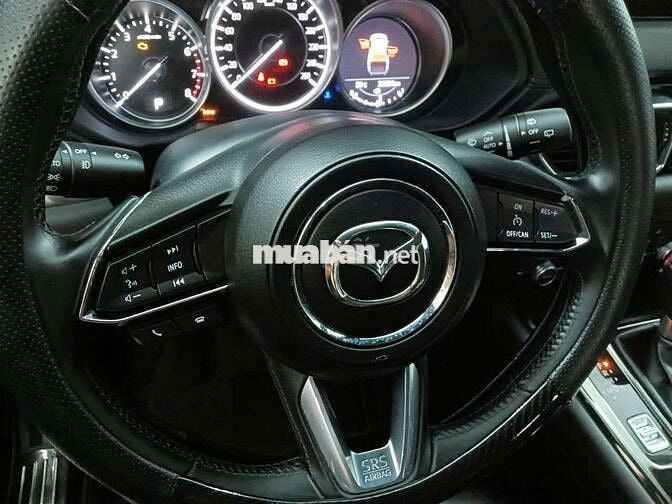 CX8 luxury màu xanh canvasite