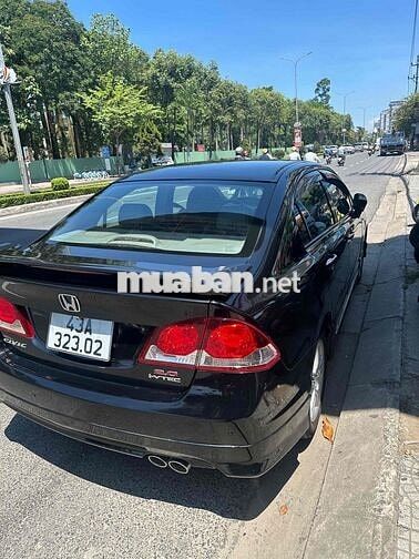 Honda Civic 2009 2.0 Đen