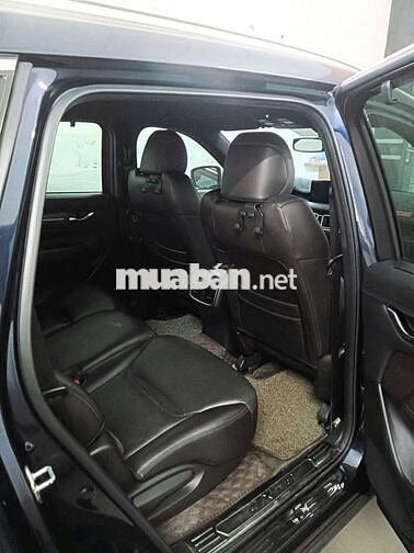CX8 luxury màu xanh canvasite
