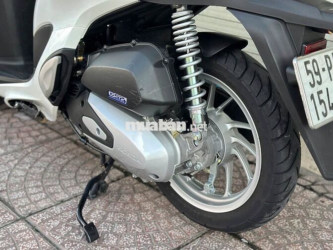 Honda SH mode 125cc CBS 2024 Trắng