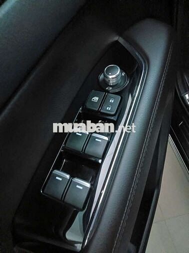 CX8 luxury màu xanh canvasite