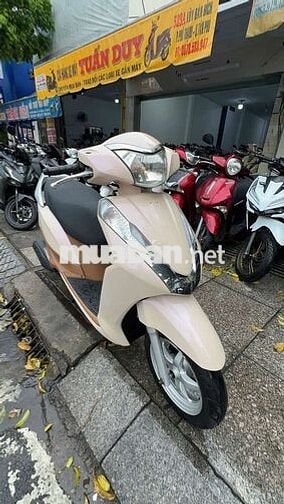 Honda Lead Fi 2016 Vàng cát