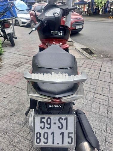 Honda AB 2010 Đỏ 65000 km