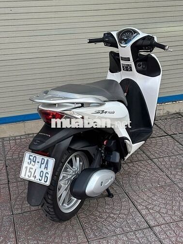 Honda SH mode 125cc CBS 2024 Trắng
