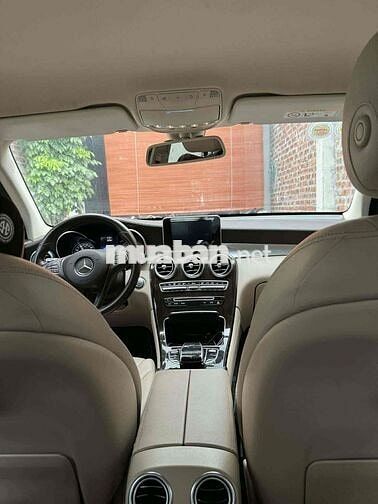 Mercedes-Benz GLC 200 2019 Đen 100000 km