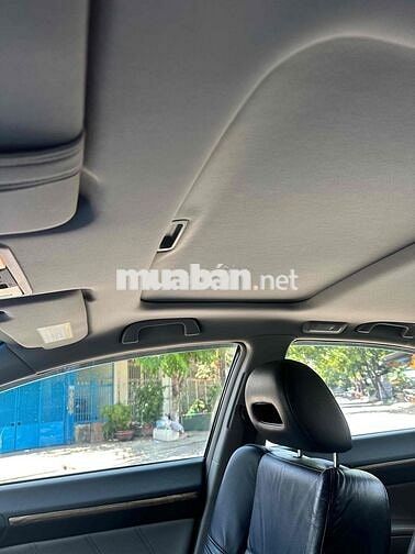 Honda Civic 2009 2.0 Đen
