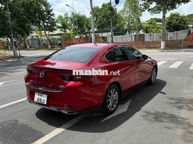 Mazda 3 - 2024 1.5 Luxury Đỏ 20k klm