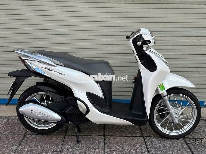 Honda SH mode 125cc CBS 2024 Trắng
