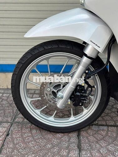 Honda SH mode 125cc CBS 2024 Trắng