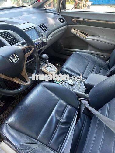 Honda Civic 2009 2.0 Đen