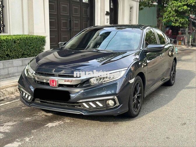 Honda Civic 1.8G 2020 92.000km Xám