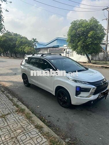 Mitsubishi Xpander 7 chỗ Trắng